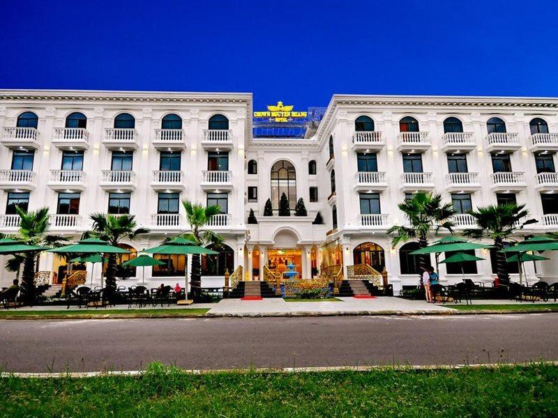 Crown Hotel Nha Trang Exteriér fotografie
